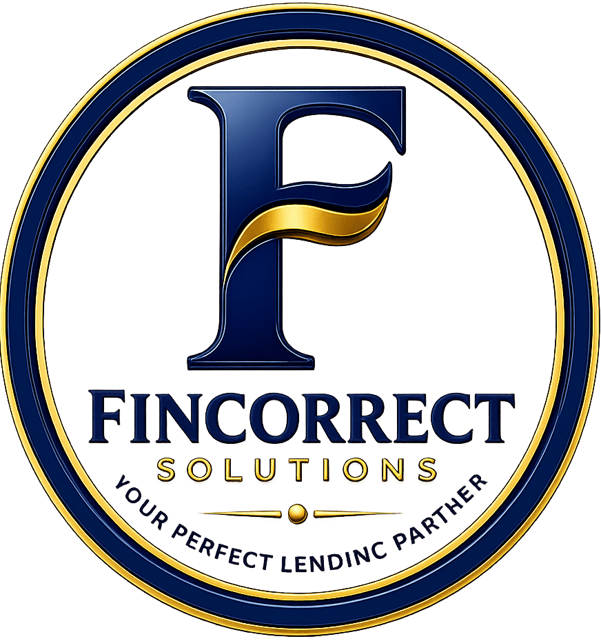 Fincorrect Solutions Logo